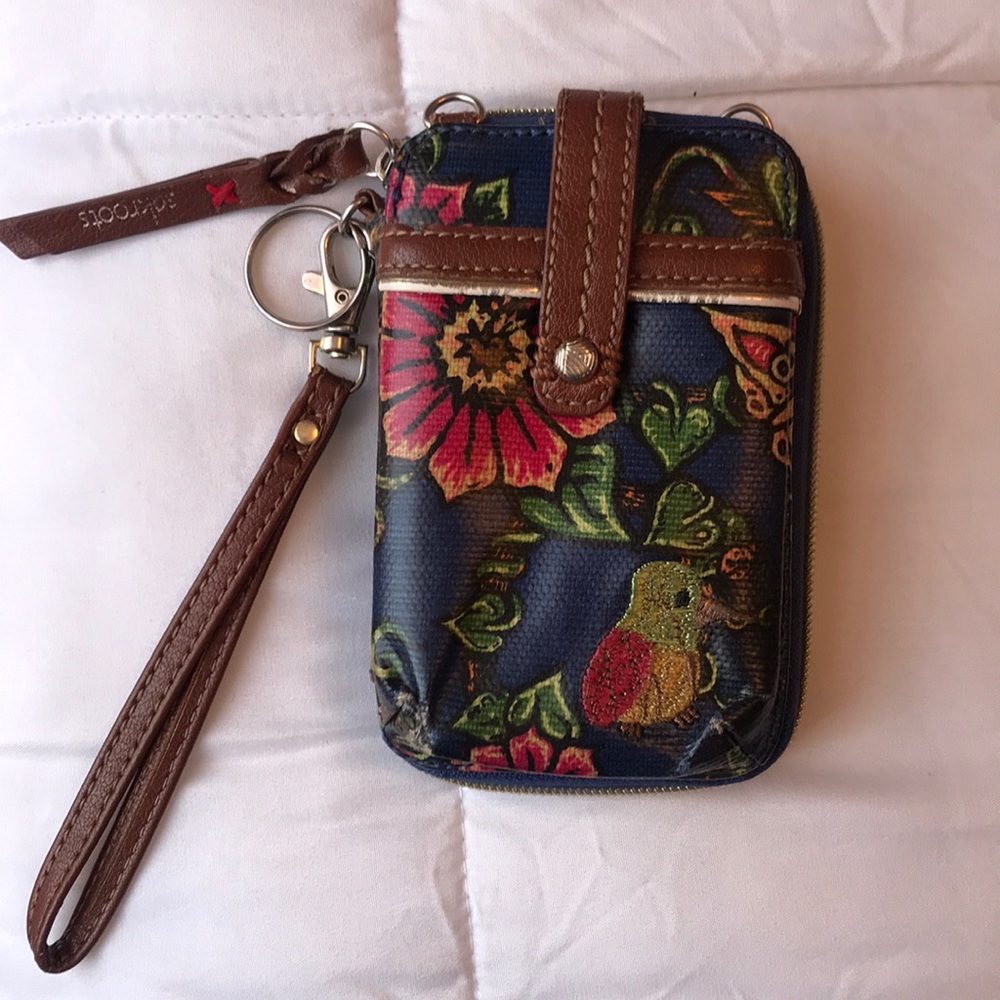 Sakroots Wallet